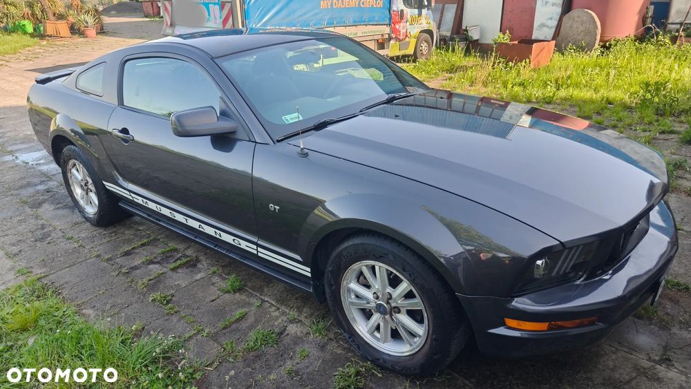 Ford Mustang 4.0 V6 - 2