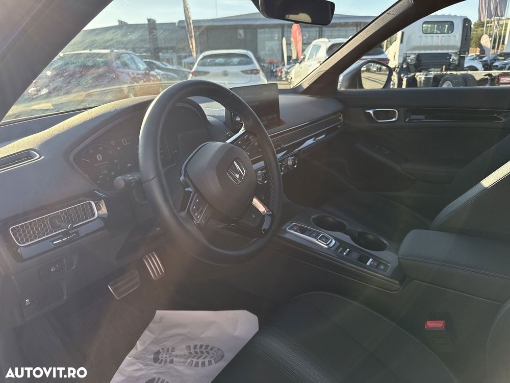 Honda Civic 2.0 e:HEV E-CVT Sport - 10