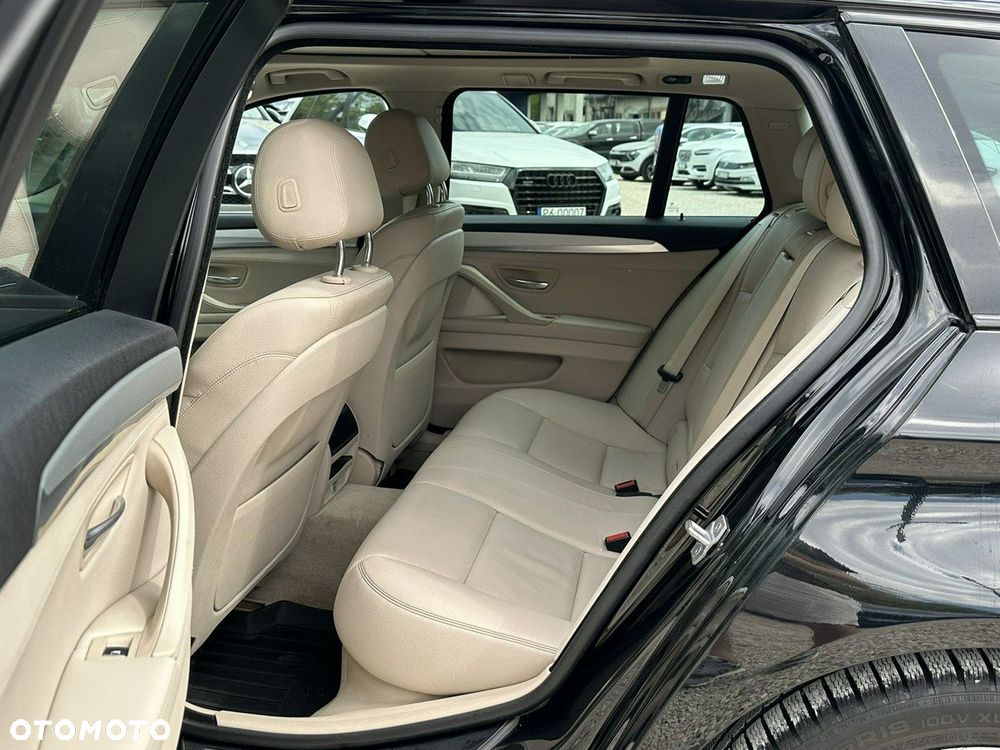 BMW Seria 5 - 17
