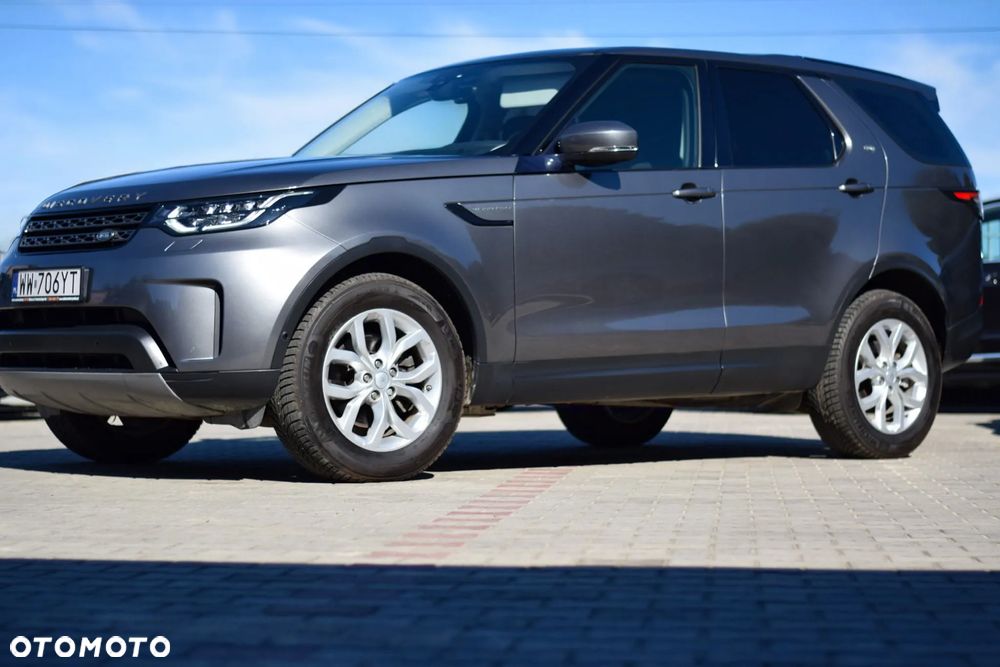 Land Rover Discovery 2.0 SD4 S - 29