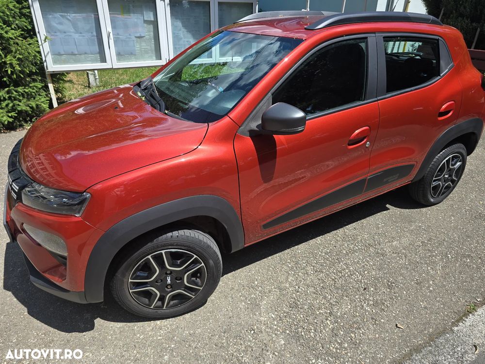Dacia Spring Extreme - 2