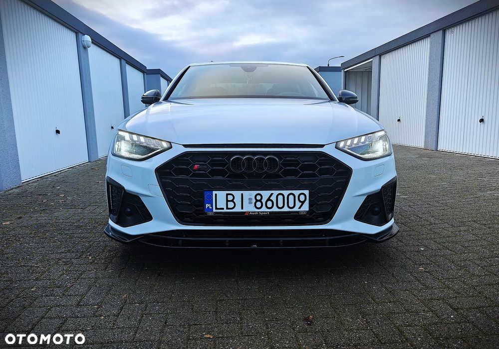 Audi S4 Limousine - 2