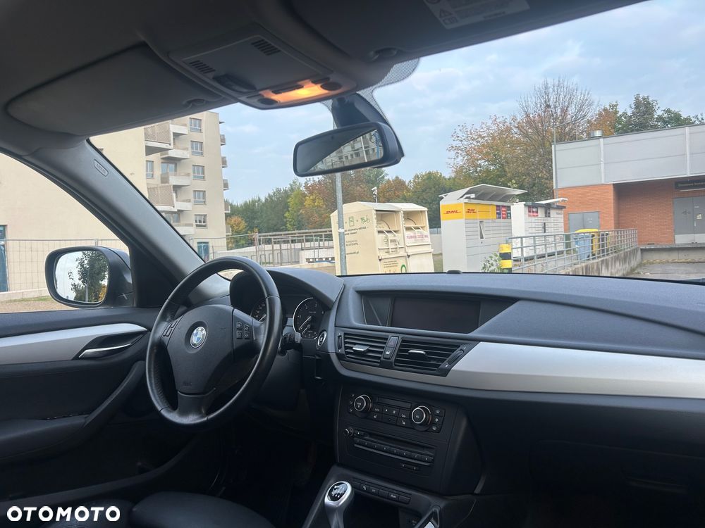 BMW X1 sDrive20d - 13