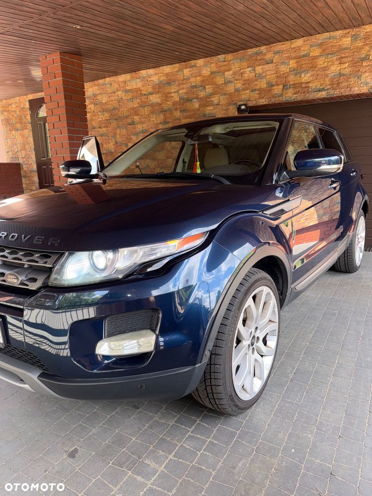 Land Rover Range Rover Evoque Si4 Pure - 1