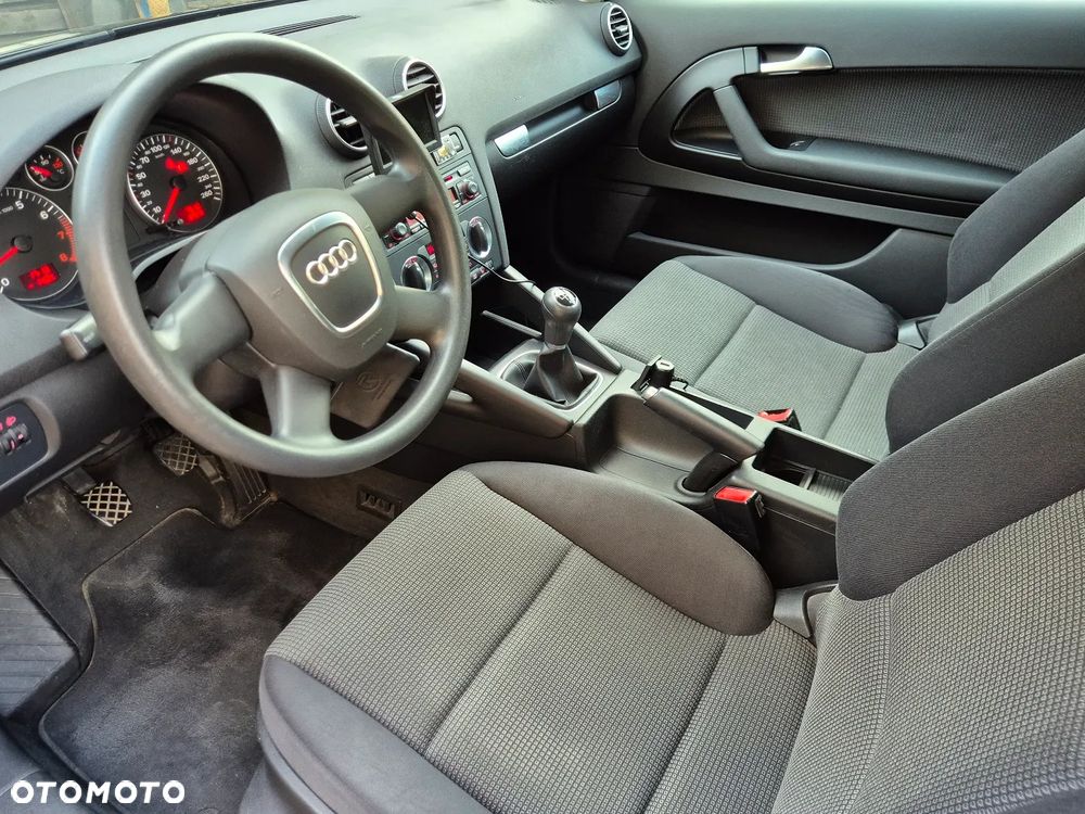 Audi A3 3-drzwiowe - 18