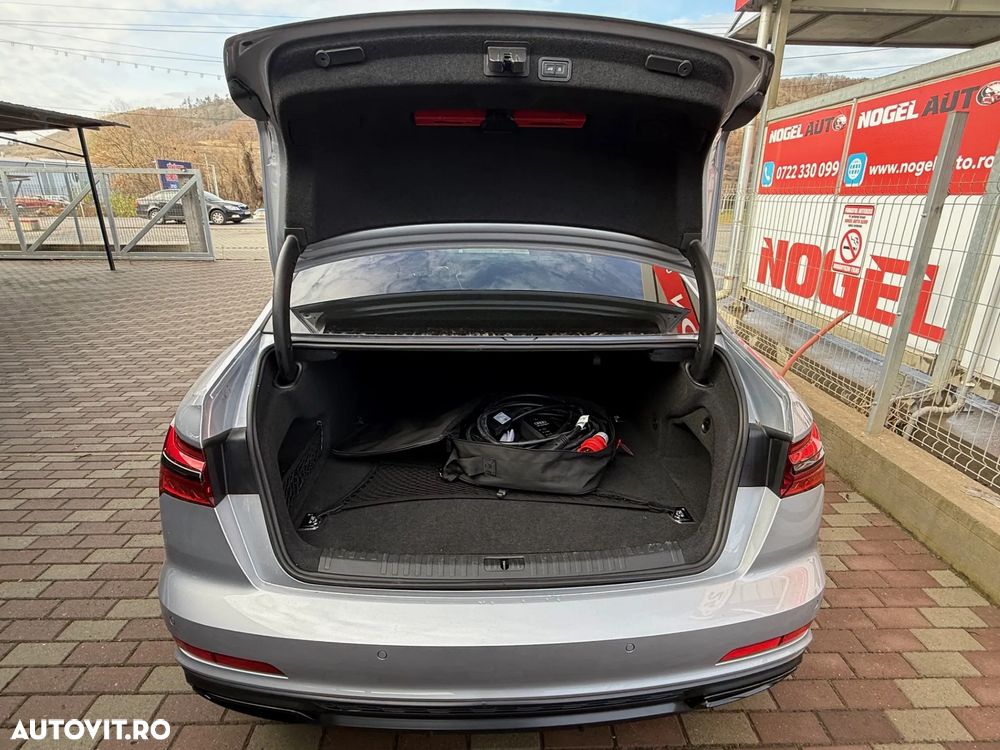 Audi A6 Limuzina 50 TFSI e quattro S tronic PHEV S Line - 9