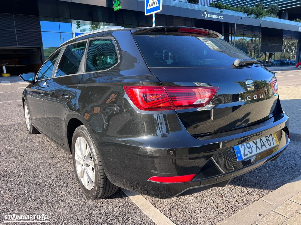 SEAT Leon ST 1.6 TDI Xcellence S/S - 4