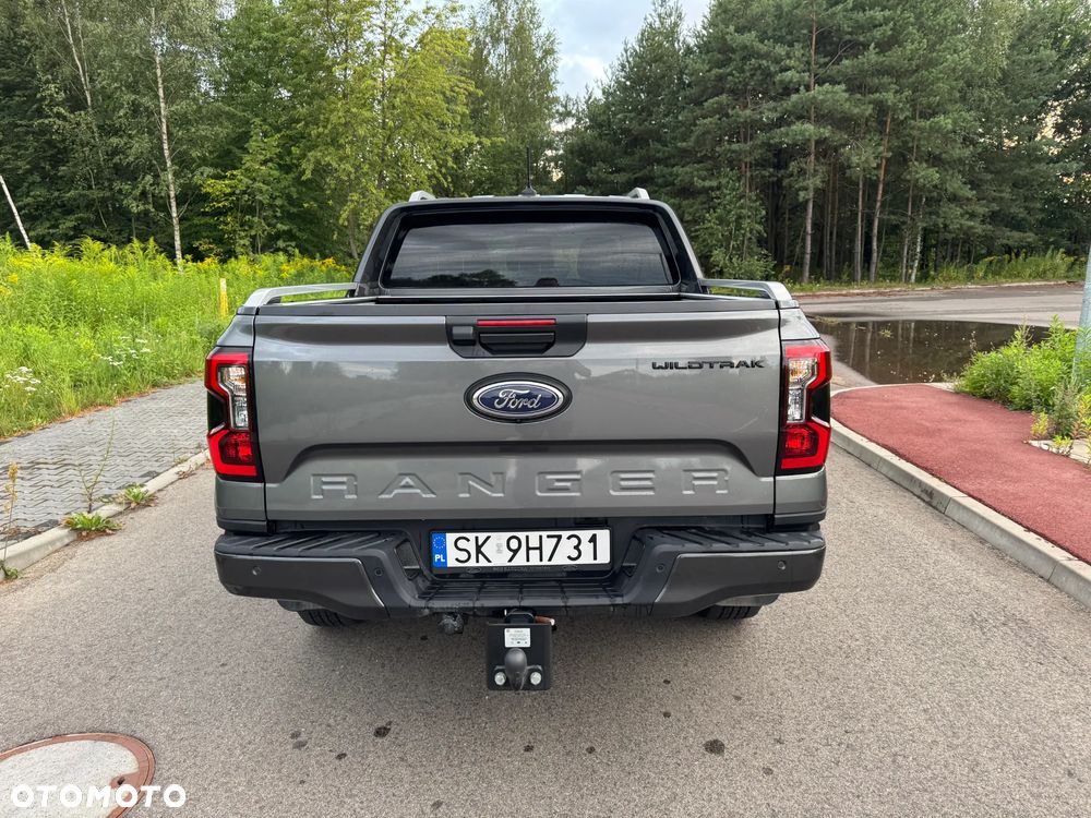 Ford Ranger 2.0 EcoBlue Bi-Turbo 4x4 DC Wildtrak - 9