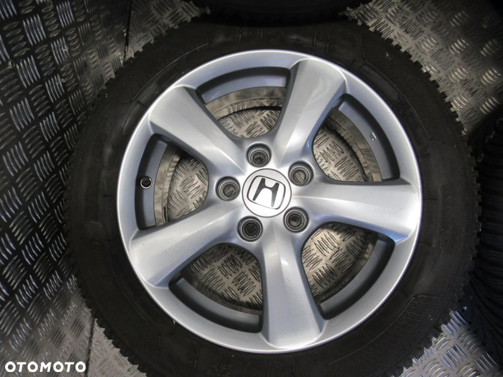 Koła Honda Civic Accord 6,5Jx16 et35 5x114,3 - 5