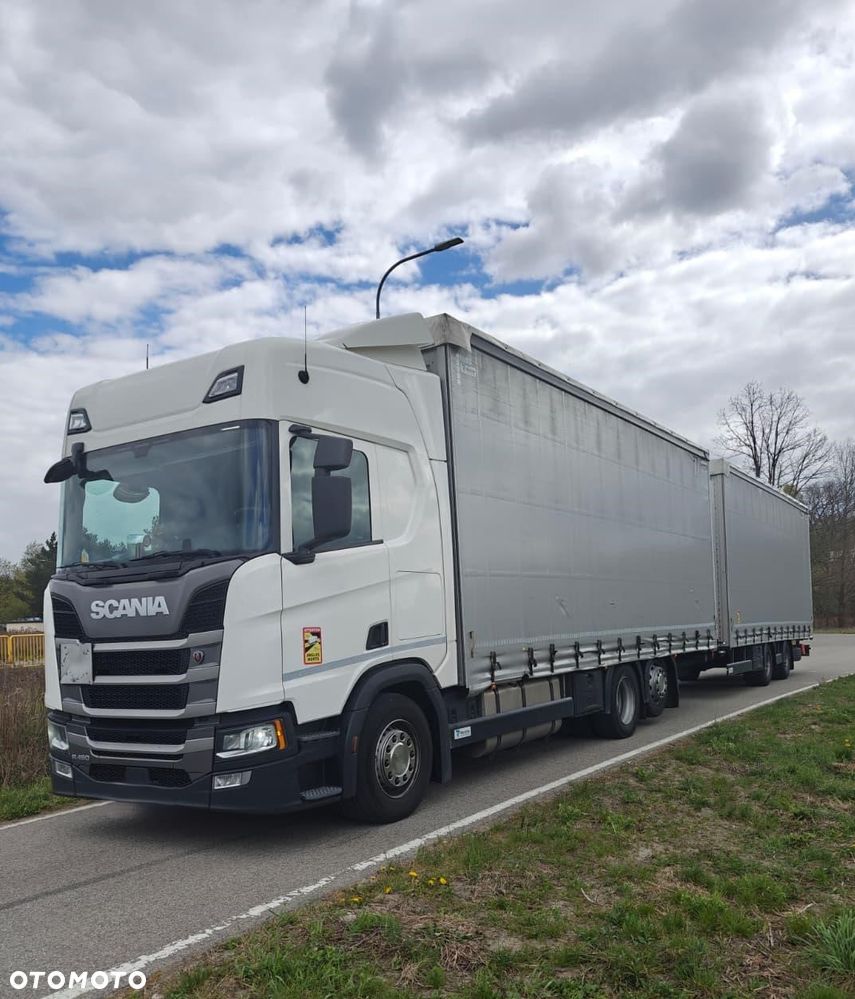 Scania R 450 - 2
