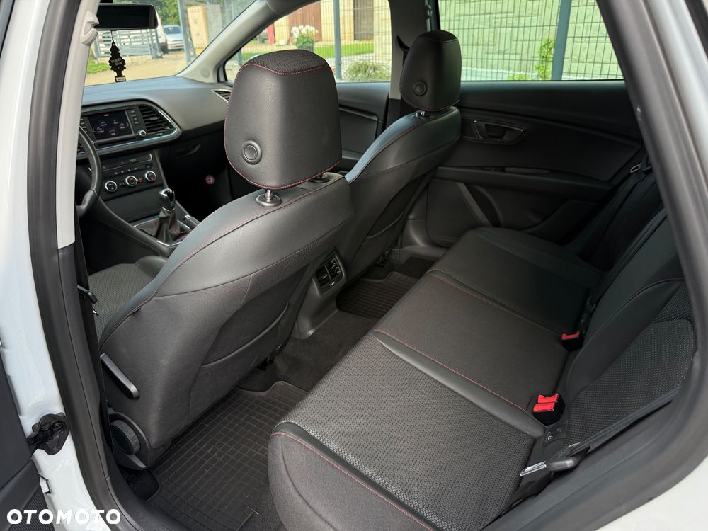 Seat Leon 1.4 TSI FR S&S - 14
