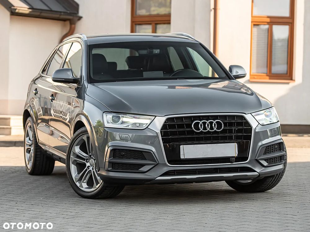 Audi Q3 2.0 TFSI Quattro S tronic sport - 1