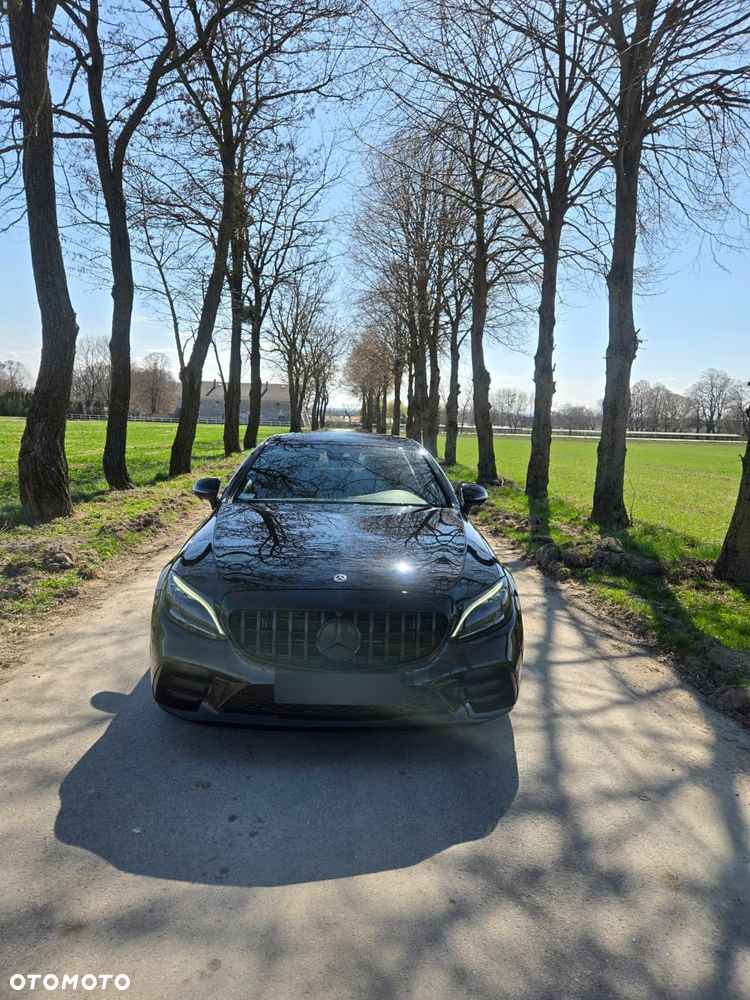 Mercedes-Benz Klasa C 43 AMG 4MATIC - 3
