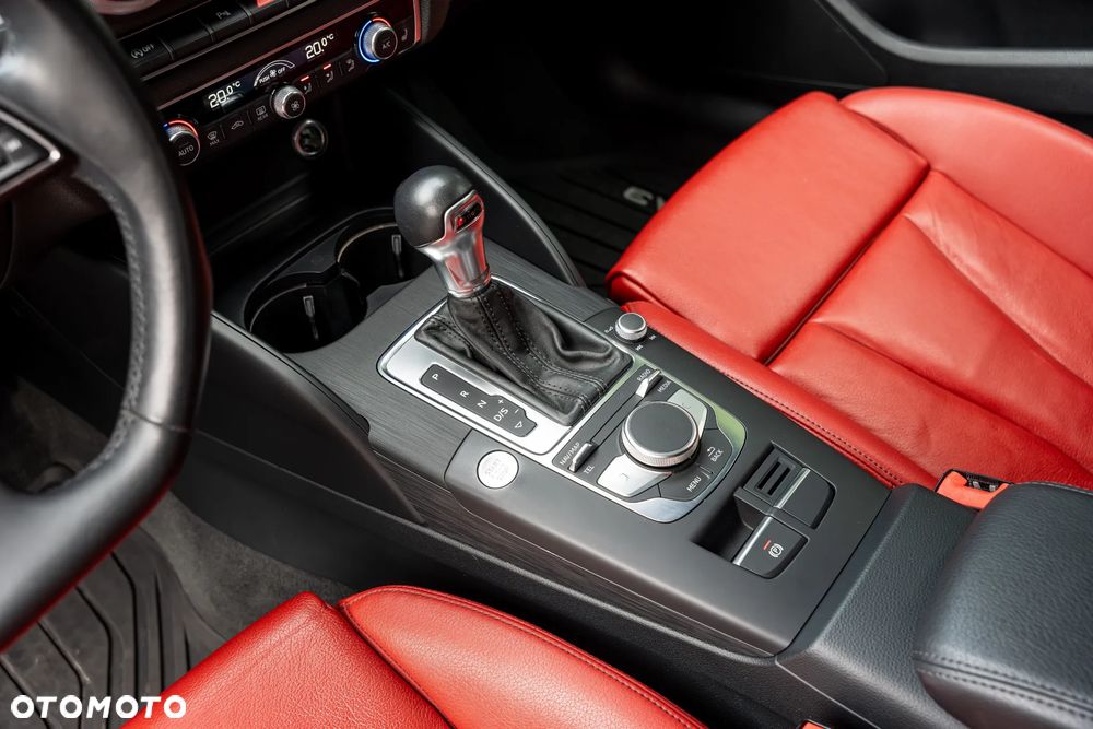 Audi A3 Limousine 40 TFSI quattro S tronic S line - 23