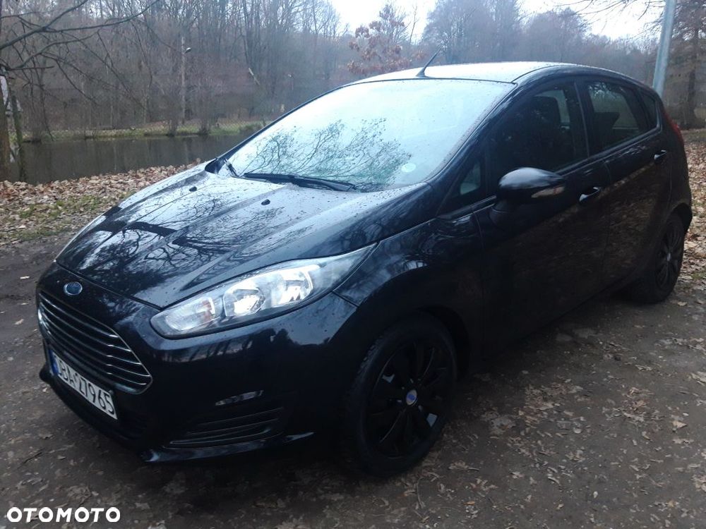 Ford Fiesta 1.6 TDCI Econetic - 16