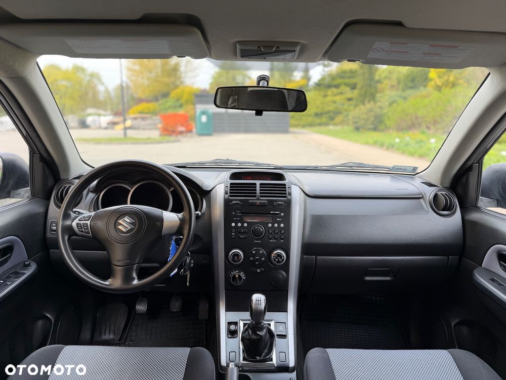 Suzuki Grand Vitara 1.6 - 5