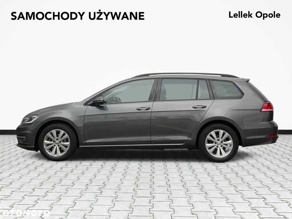 Volkswagen Golf 1.6 TDI BMT Comfortline - 9