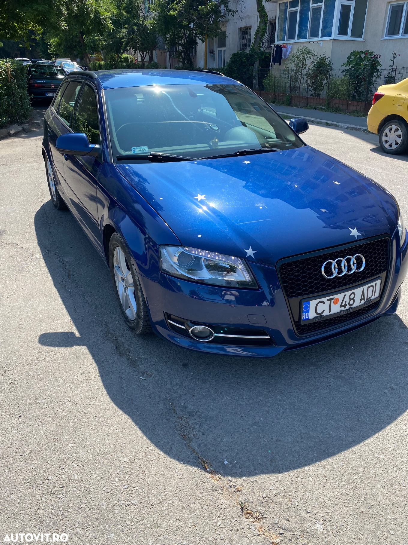 Audi A3 1.6 TDI Attraction - 6