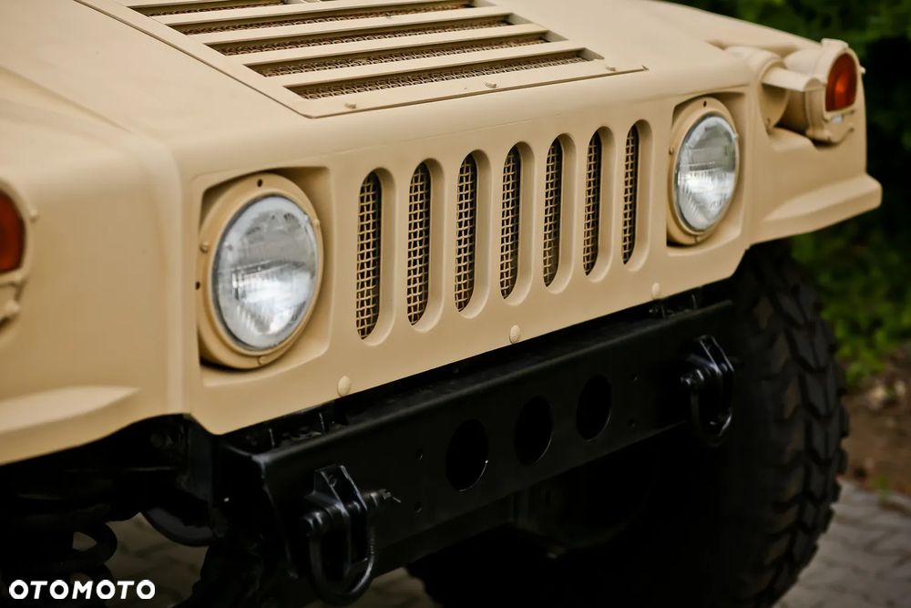 Hummer H1 - 11