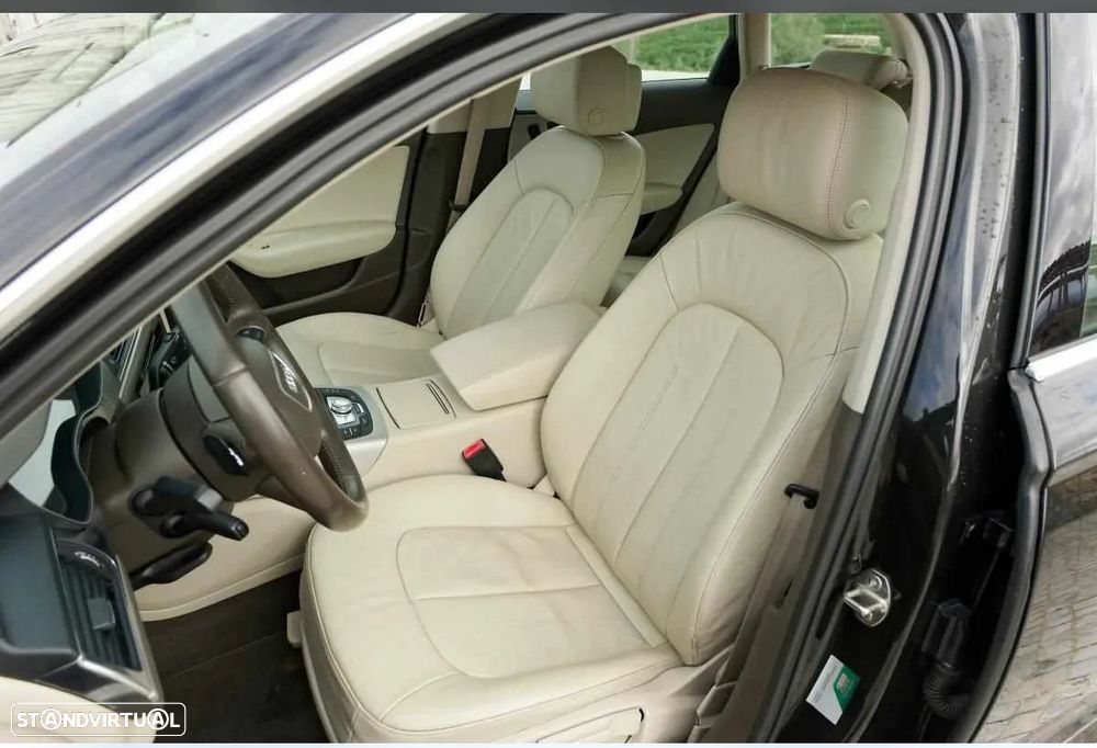 Audi A6 Avant 3.0 TDI V6 quattro Advance S tronic - 20