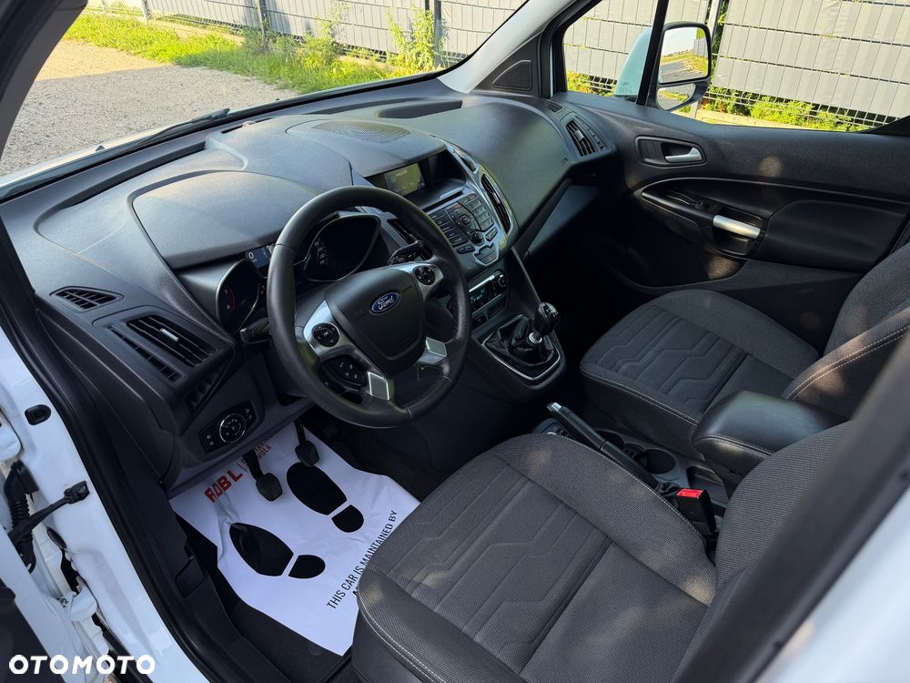 Ford Tourneo Connect Grand 1.6 TDCi Titanium - 14