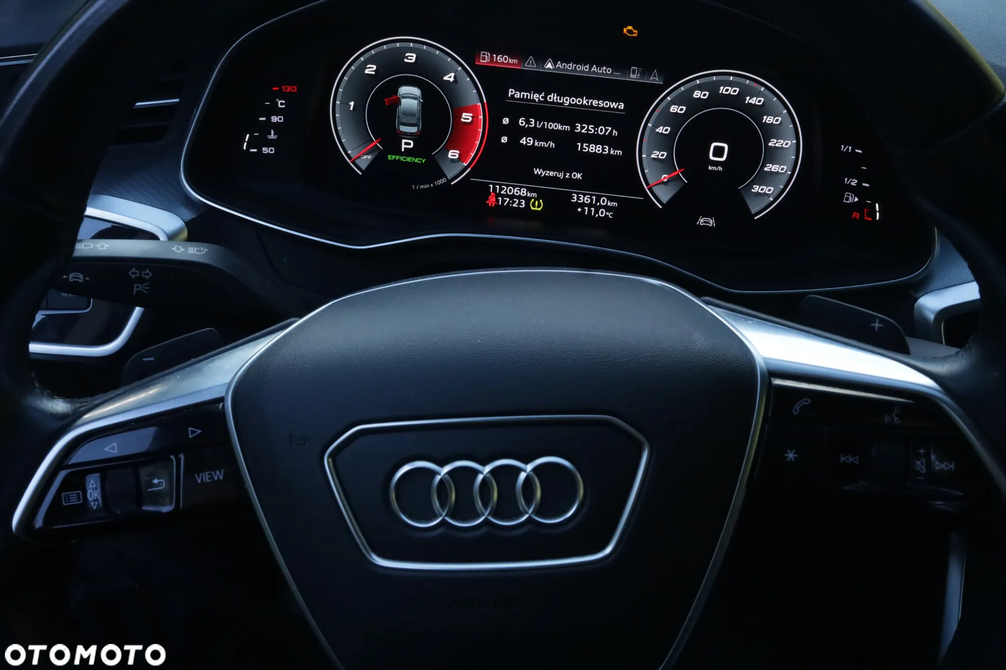 Audi A6 - 12