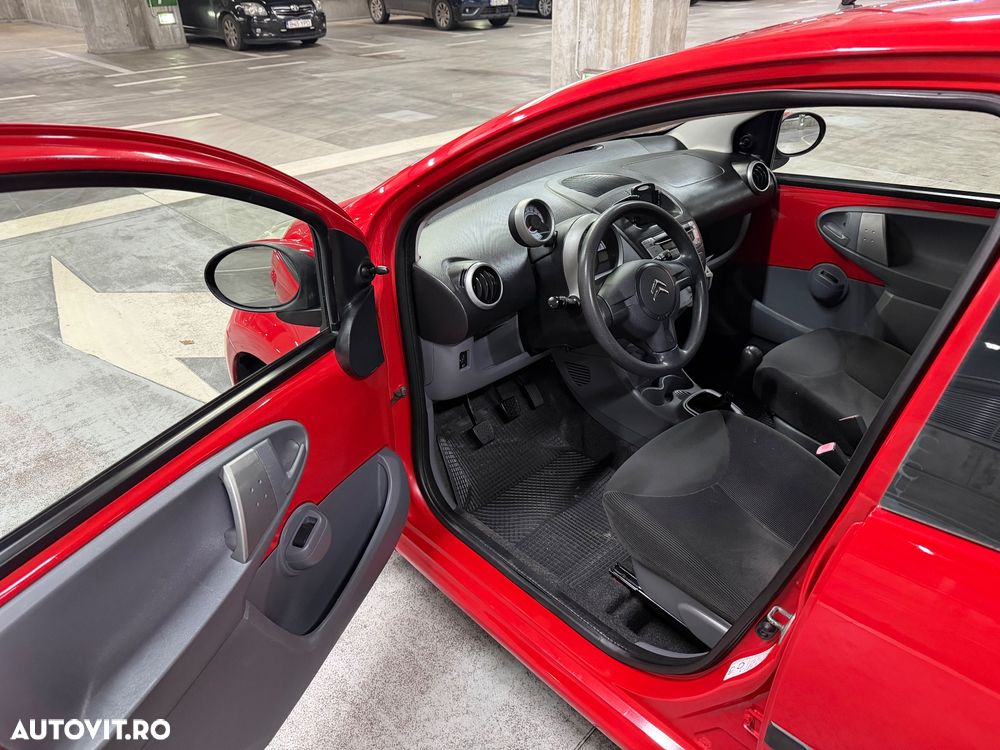 Citroën C1 1.0 Exclusive - 5