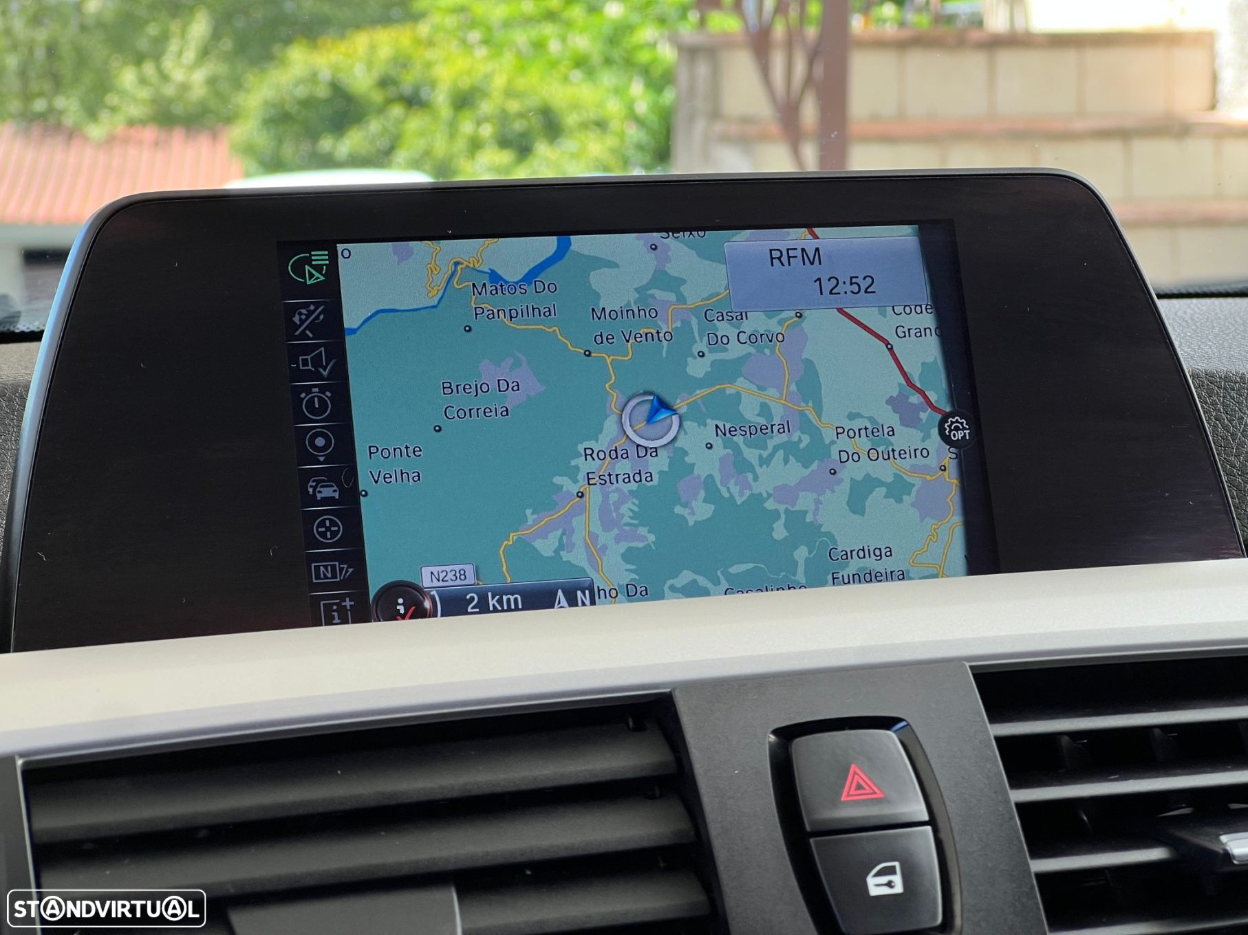 BMW 318 d Auto - 15