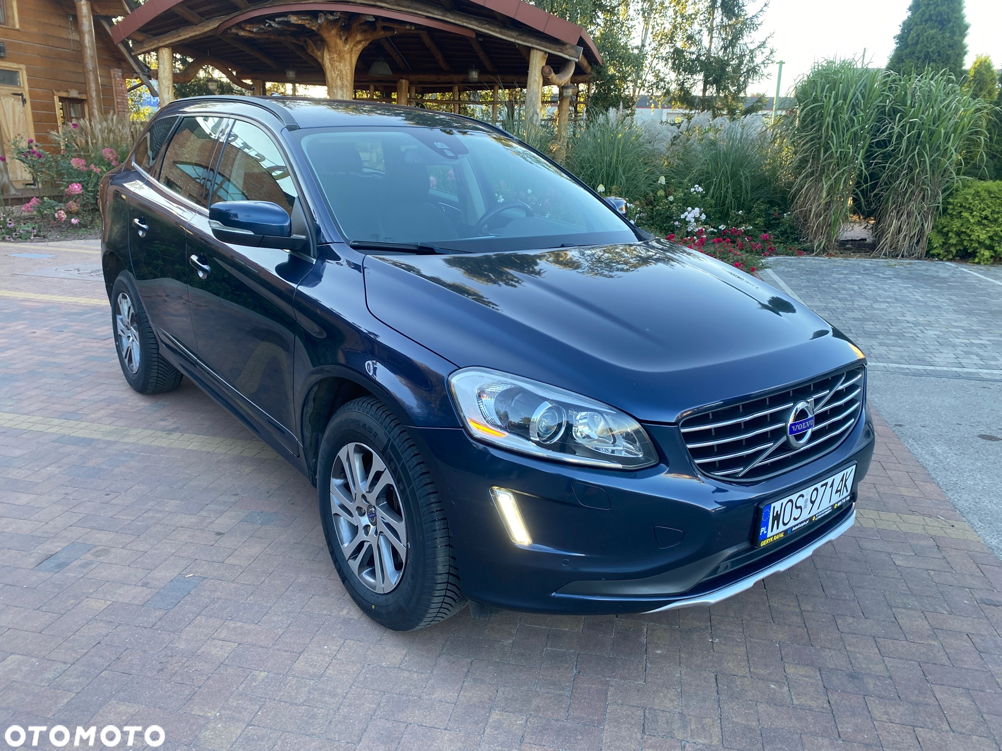 Volvo XC 60 D4 Geartronic Momentum - 37