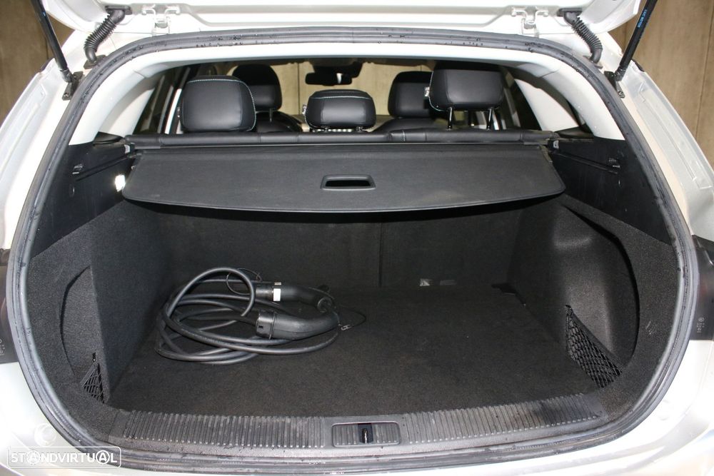 MG MG5 51 kWh Luxury - 30