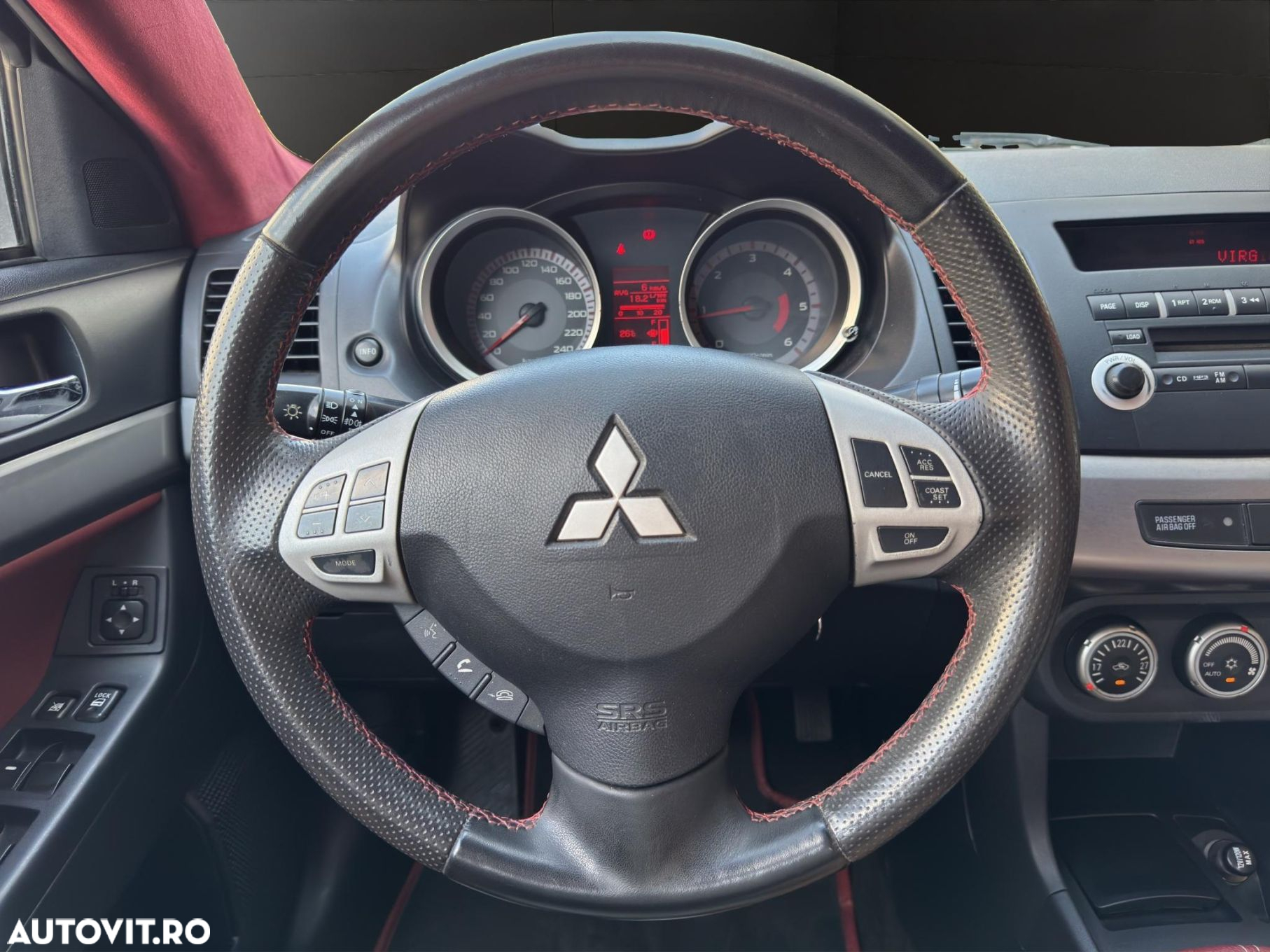 Mitsubishi Lancer - 7