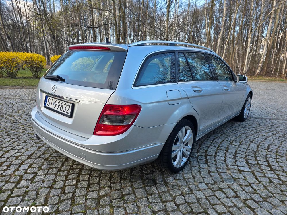 Mercedes-Benz Klasa C 200 7G-TRONIC Avantgarde Edition - 6