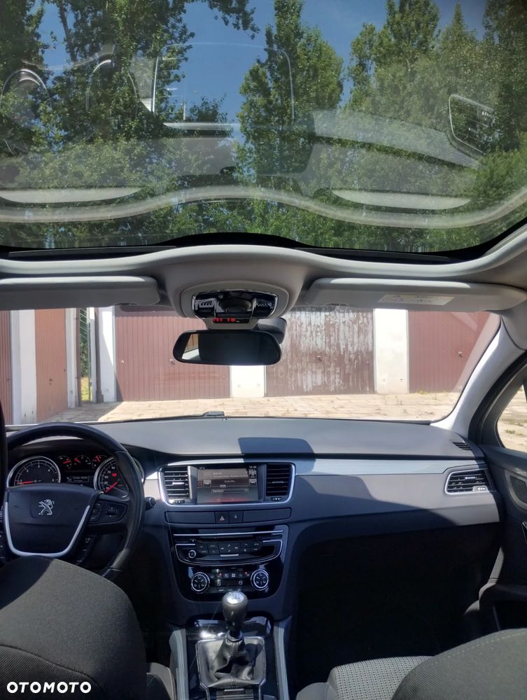 Peugeot 508 2.0 BlueHDi Allure S&S - 13