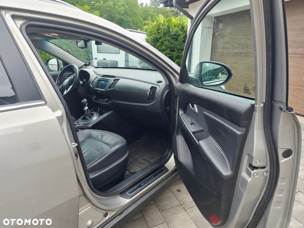 Kia Sportage - 18