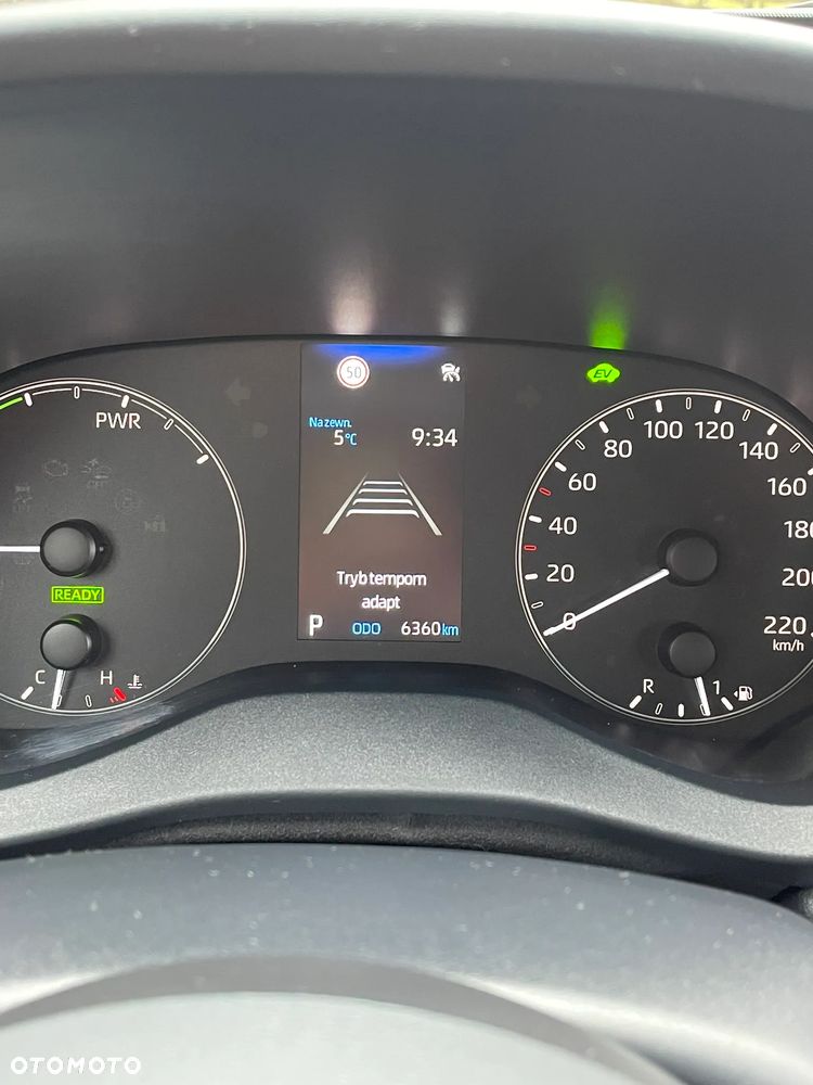 Toyota Yaris Hybrid 1.5 Comfort - 28