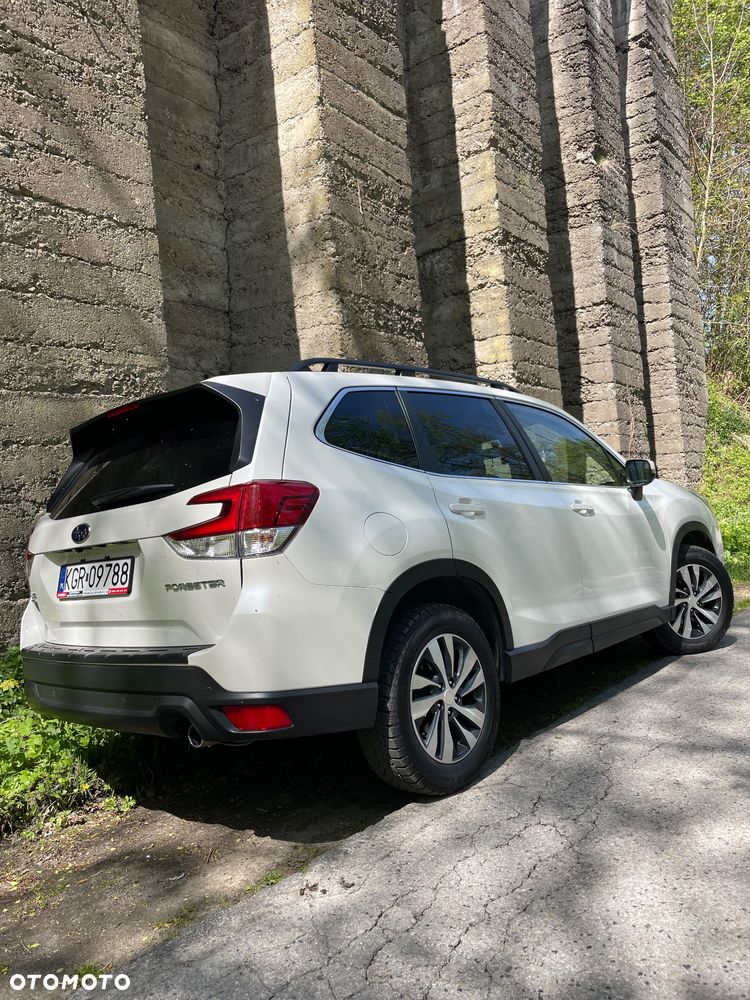 Subaru Forester - 15