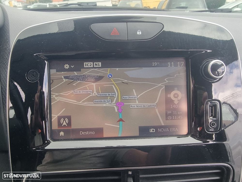 Renault Clio 1.5 dCi Dynamique S EDC - 12