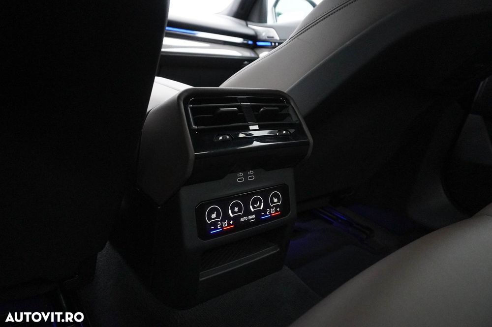 BMW Seria 5 520d xDrive Aut. M Sport Edition - 11