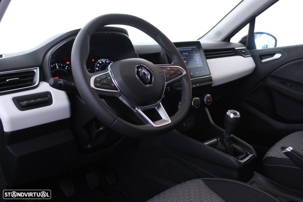 Renault Clio 1.5 Blue dCi Evolution - 21