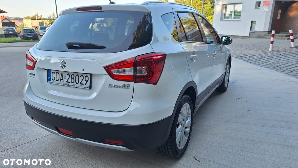 Suzuki SX4 - 17