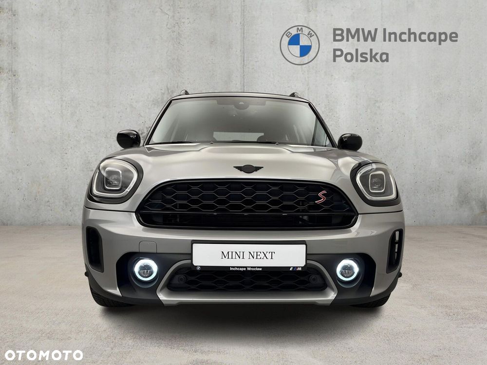 MINI Countryman Cooper S ALL4 Classic Trim sport - 8