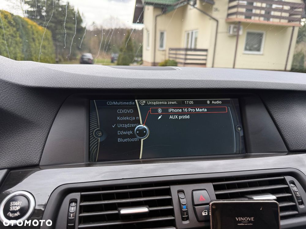 BMW Seria 5 520d - 15