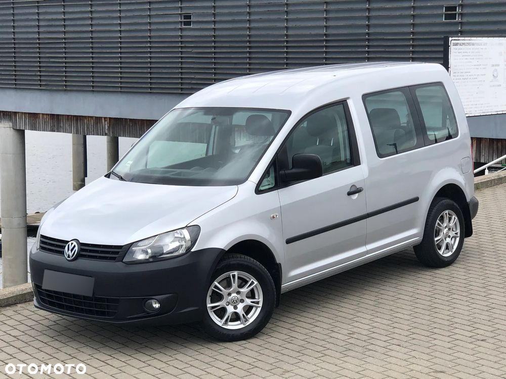 Volkswagen Caddy - 8