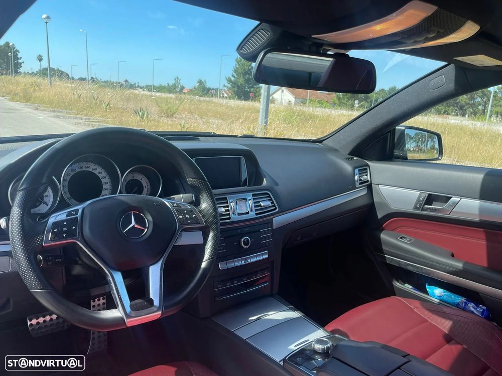 Mercedes-Benz E 250 d Auto - 7