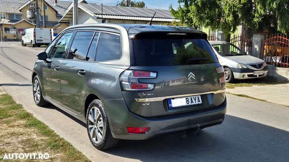 Citroën C4 Grand Picasso - 3