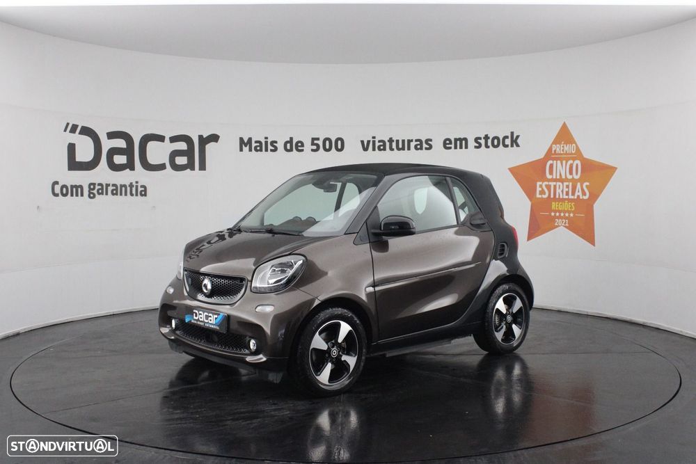 Smart ForTwo Coupé - 4