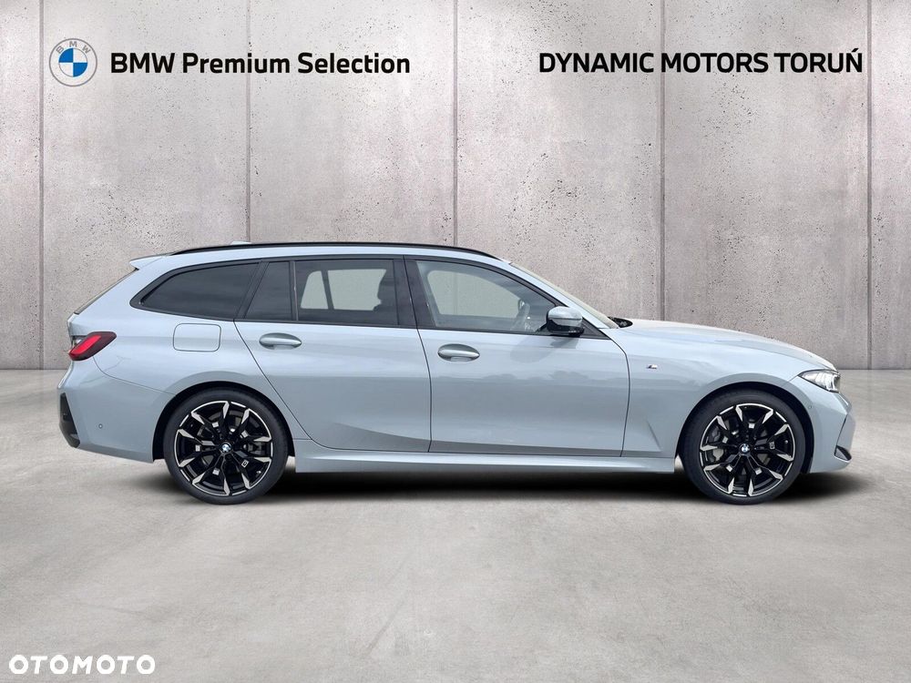 BMW Seria 3 330d xDrive mHEV M Sport - 10