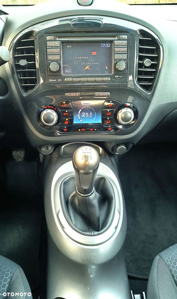Nissan Juke 1.6 Tekna - 15
