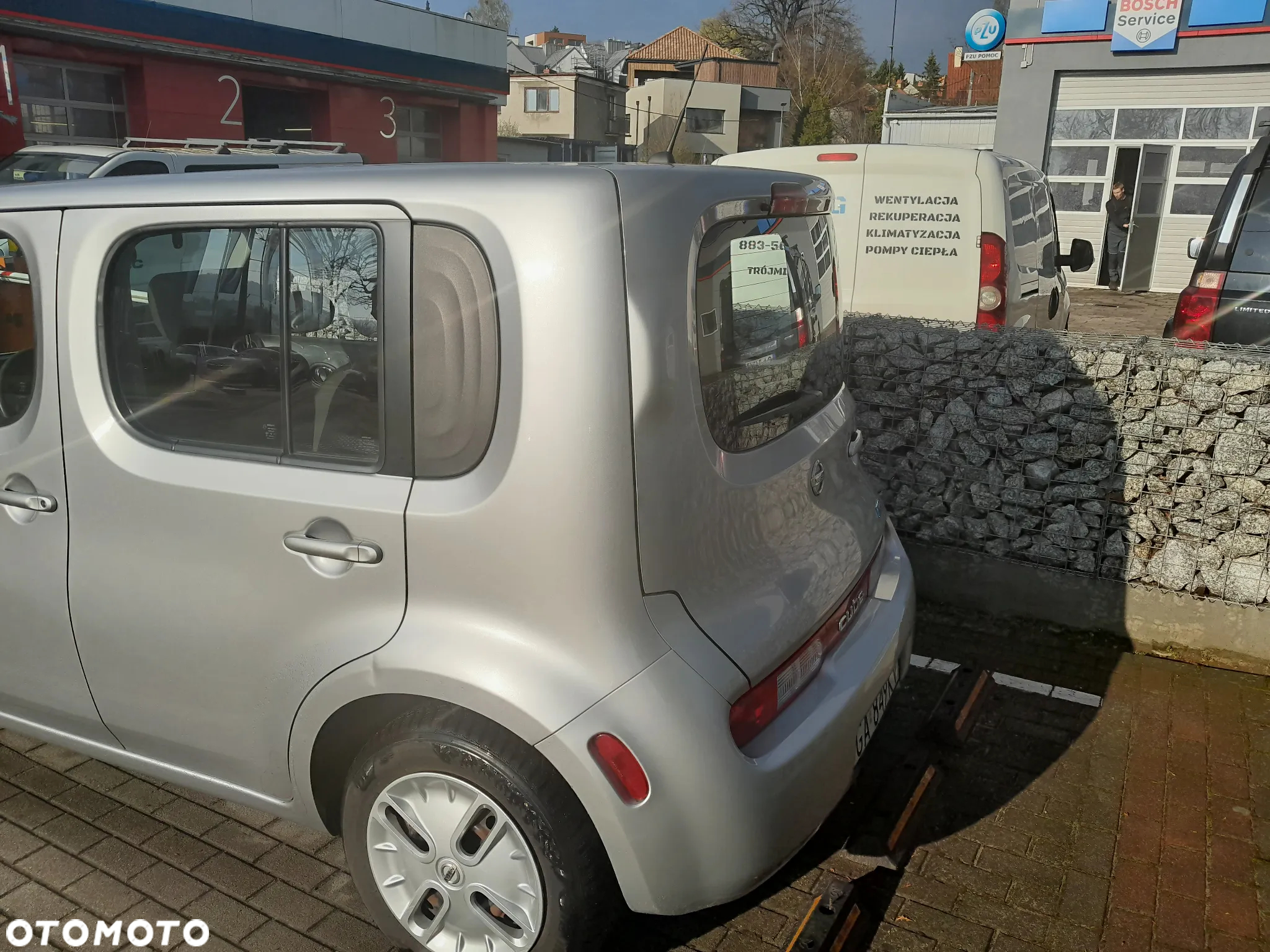 Nissan Cube 1.5 dCi - 4