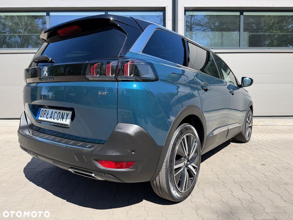Peugeot 5008 BlueHDi 180 EAT8 GT - 4